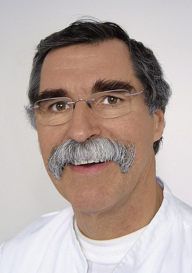 Prof. Dr. med. habil. Hans Heynemann