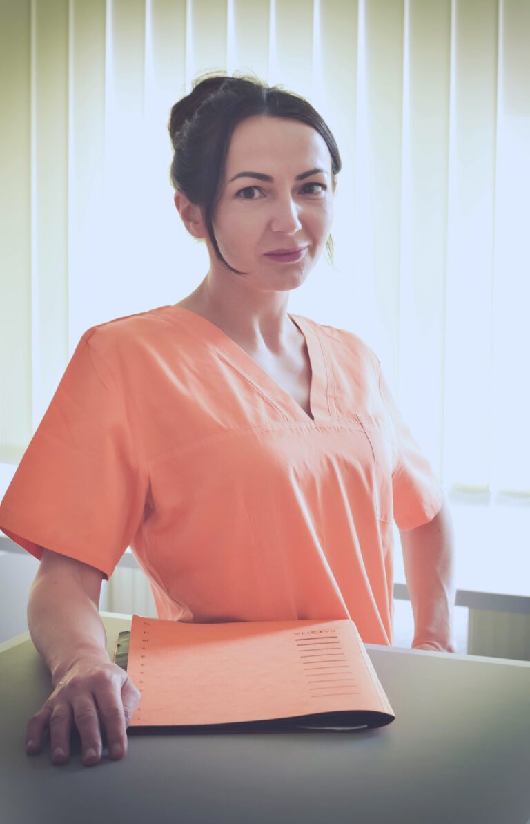 Susanne Diesendorf | Schwester Susi